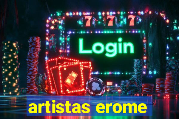 artistas erome